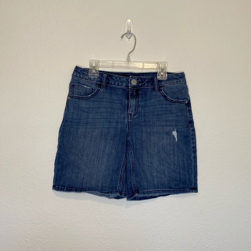 Simply VeraWang Jean shorts
